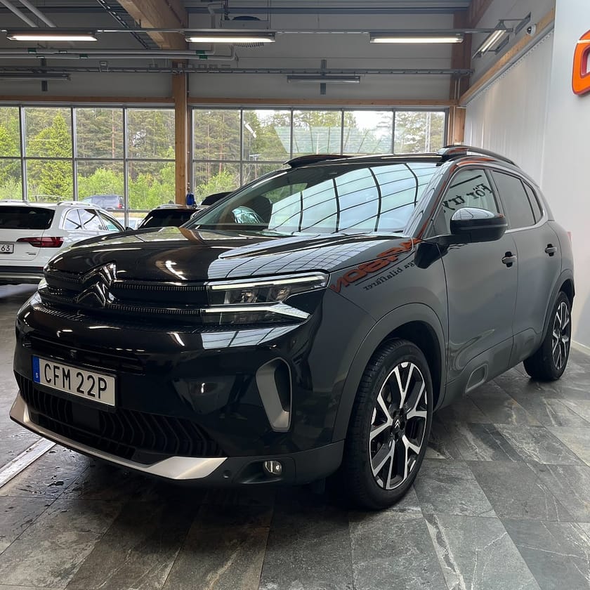 Bild 5 av Citroën C5 Aircross 1.2 PureTech 130 EAT Panorama Carplay Navi Backkamera