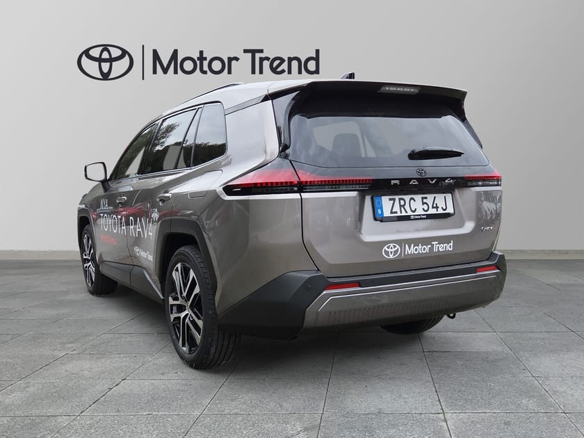 Bild 2 av Toyota RAV4 Hybrid AWD-i EXECUTIVE