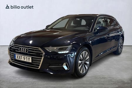 Audi A6 Avant 40 TDI quattro / Bang & Olufsen / Navi / B-Kam
