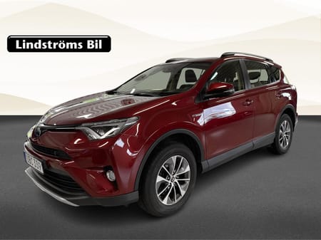 Toyota RAV4 Hybrid 2,5 AWD ACTIVE