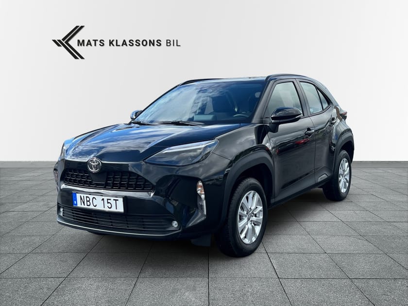Bild 1 av Toyota Yaris Cross Hybrid 115 1.5 Active Takreling