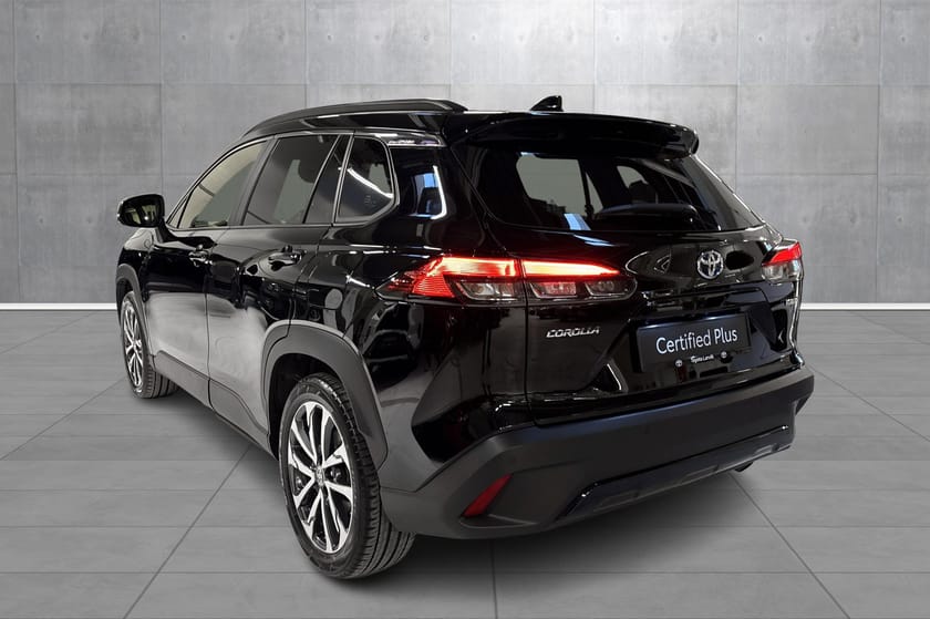 Bilde 3 av Toyota Corolla Cross Hybrid AWD-i