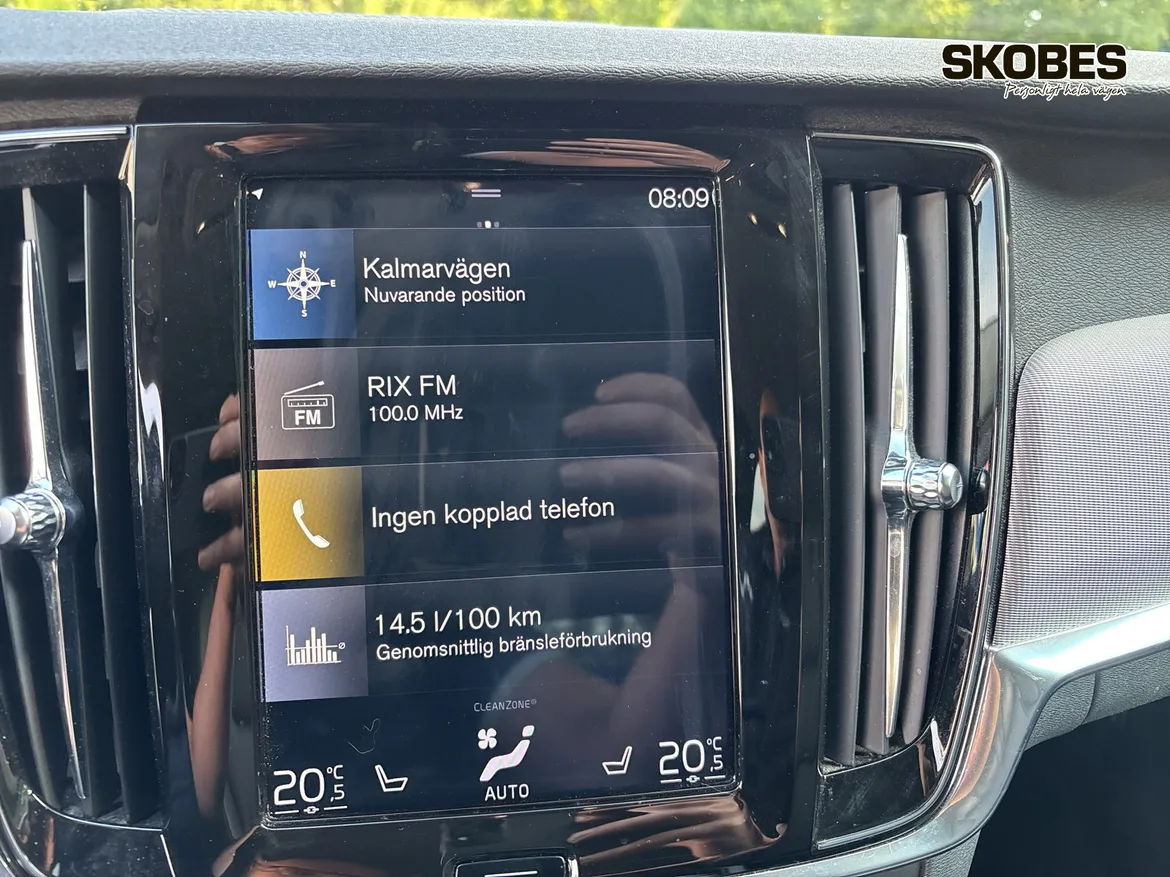 Volvo V90 Cross Country