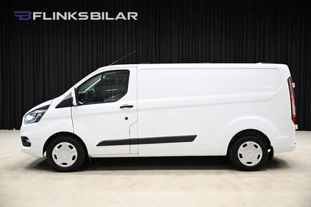 Ford Transit Custom 300 130HK L2 Automat|LED|SystemEdström|LED|NyKamrem