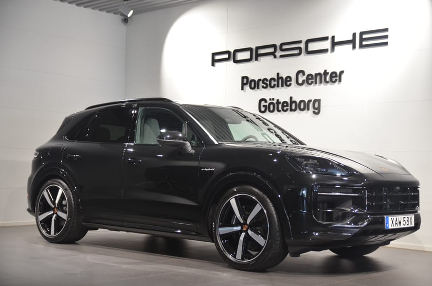 Bild 1 av Porsche Cayenne E-Hybrid / VAT / Leasebar