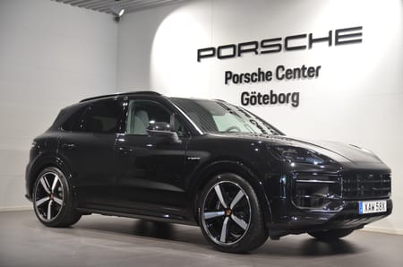 Porsche Cayenne E-Hybrid / VAT / Leasebar