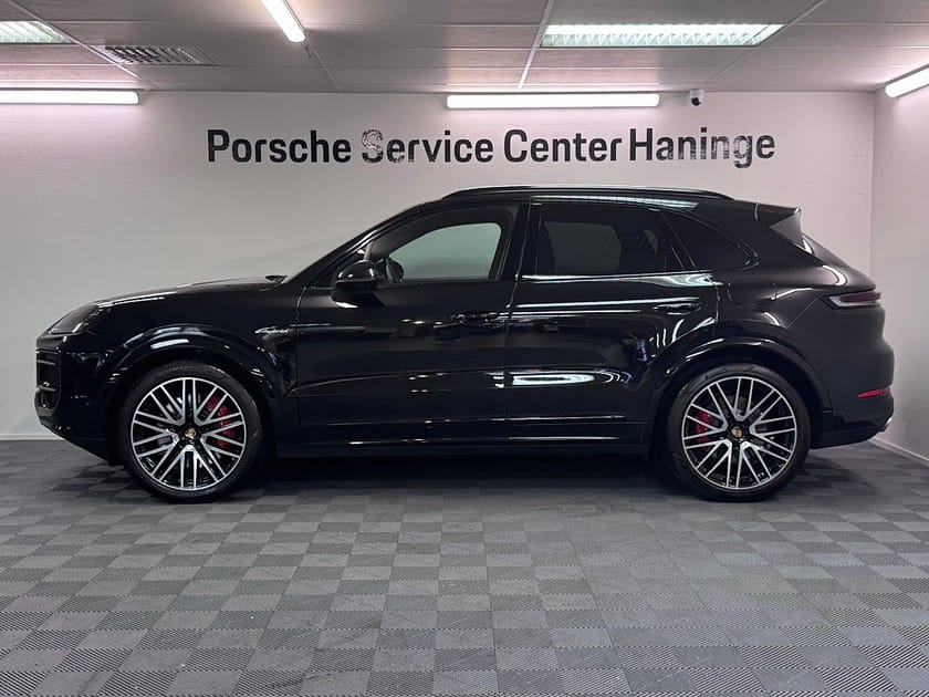 Bild 5 av Porsche Cayenne S E-Hybrid 
