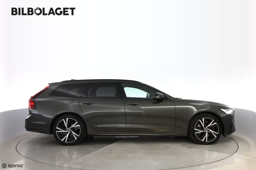 Bild 5 av Volvo V90 Recharge T6 R-Design