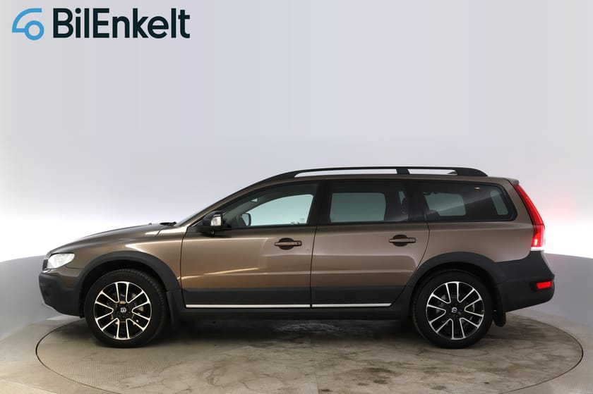 Bild 5 av Volvo XC70 D5 AWD 215Hk Sport Edition PRO Se Utr