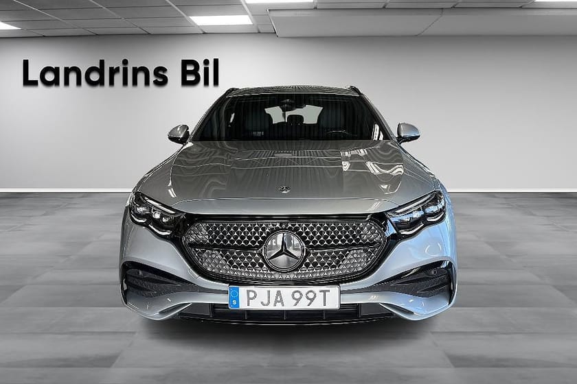 Bild 2 av Mercedes-Benz E 300 T e
