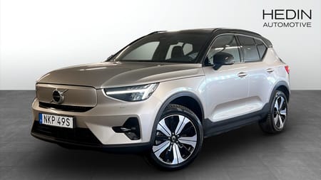 Volvo XC40 Recharge Plus Edt Navi