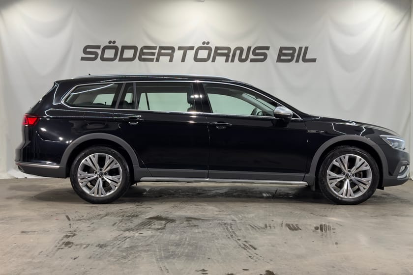 Bild 5 av Volkswagen Passat Alltrack 2.0 TDI 4M COCKPIT DRAG VÄRMARE 1 BRUKARE MOMSBIL