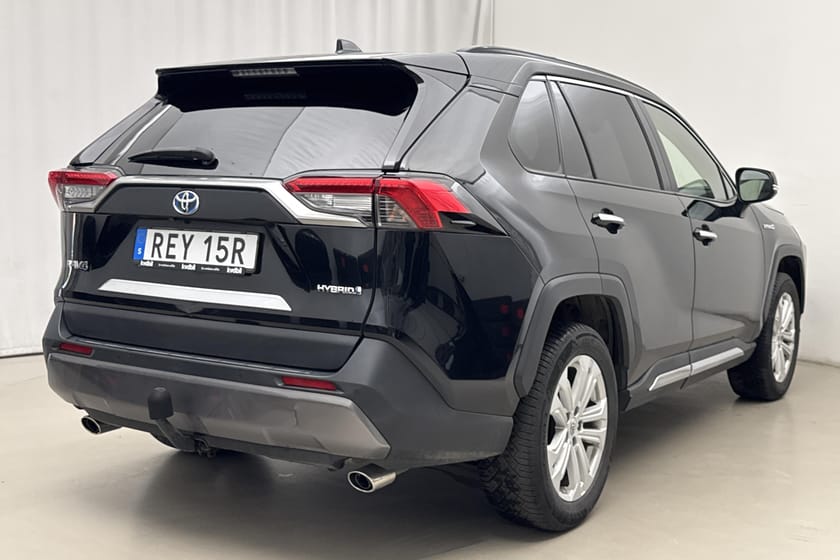 Bild 3 av Toyota RAV4 Hybrid AWD-i 2.5 HSD AWD (222hk) Executive Premium