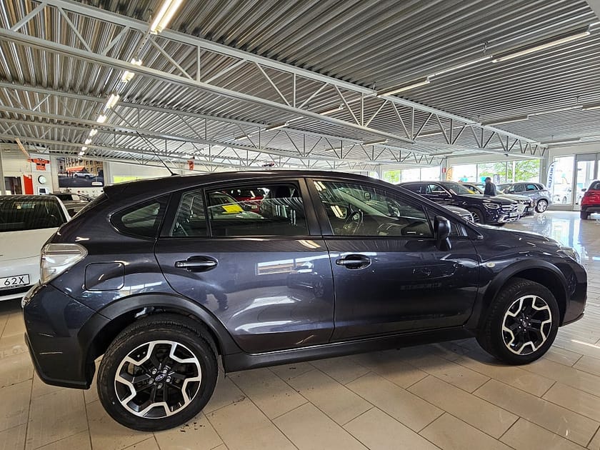 Bild 4 av Subaru XV 1.6 4WD Euro 6