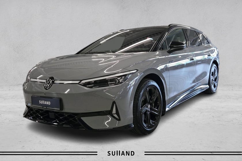 Bilde 1 av Volkswagen ID.7 91 kWh 4Motion gtx 4m stv bl 86kwh 340hk