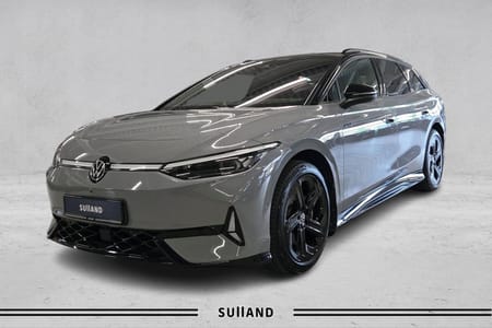 Volkswagen ID.7 91 kWh 4Motion gtx 4m stv bl 86kwh 340hk