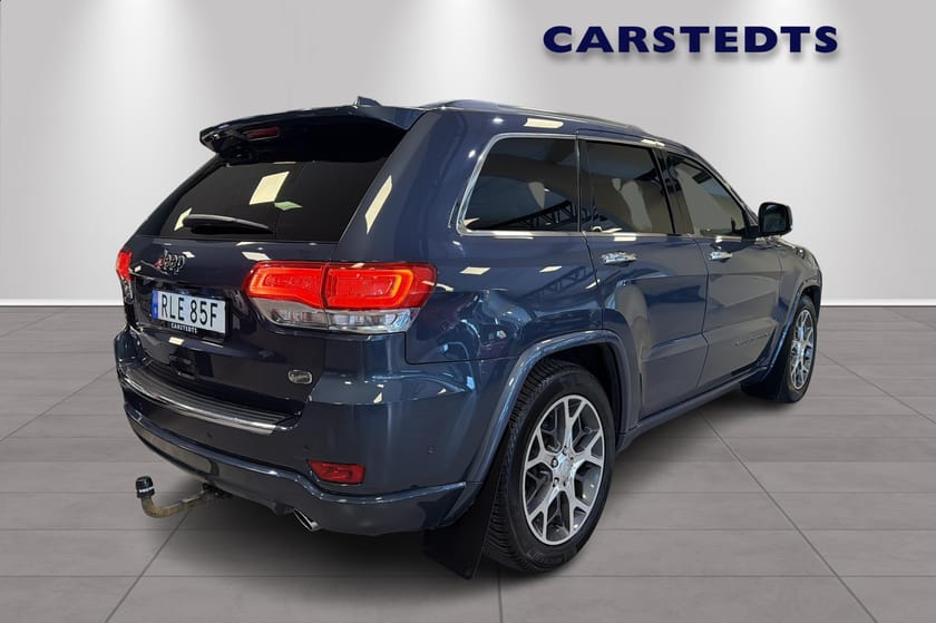 Bild 3 av Jeep Grand Cherokee 3.0 V6 4WD Overland Pano Skinn Kamera