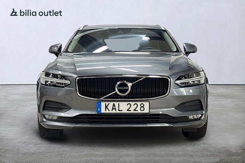 Bild 3 av Volvo V90 D3 Business Advanced 150hk Drag P-värm Rattvärm PDC