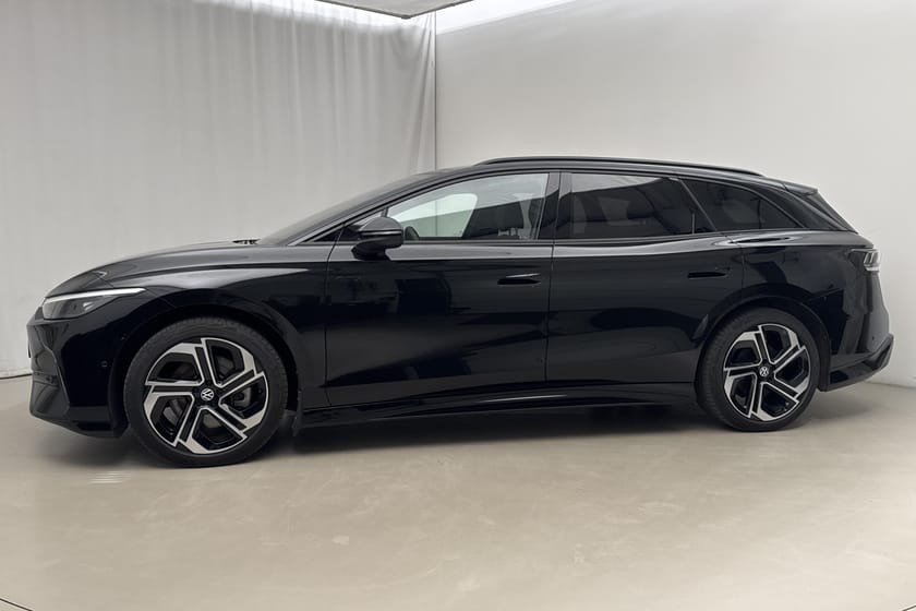 Bild 2 av Volkswagen ID.7 GTX Tourer 86kWh (340hk) Plus