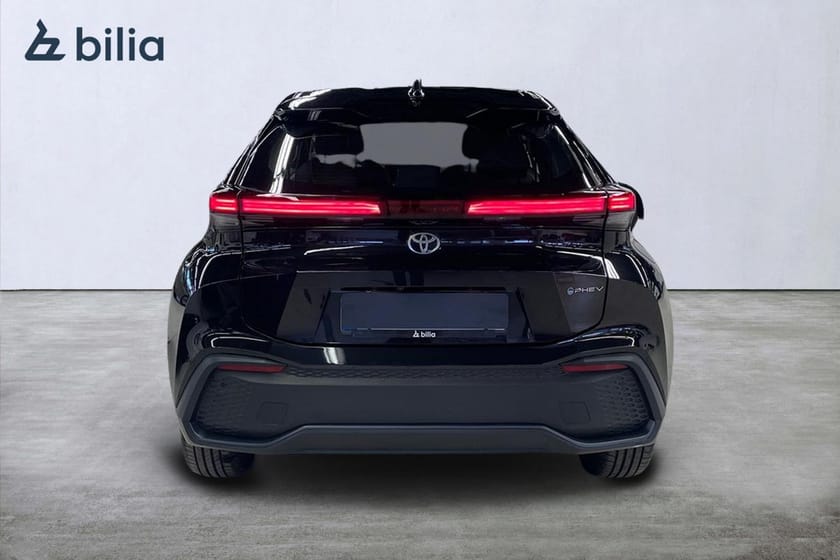 Bild 5 av Toyota C-HR PHEV 2,0 LADDHYBRID FWD ACTIVE
