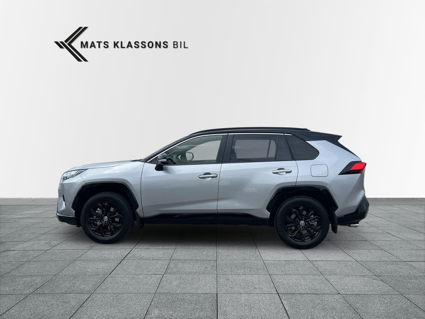 Bild 3 av Toyota RAV4 Hybrid AWD-i 2.5 Style Teknikpaket JBL, Drag