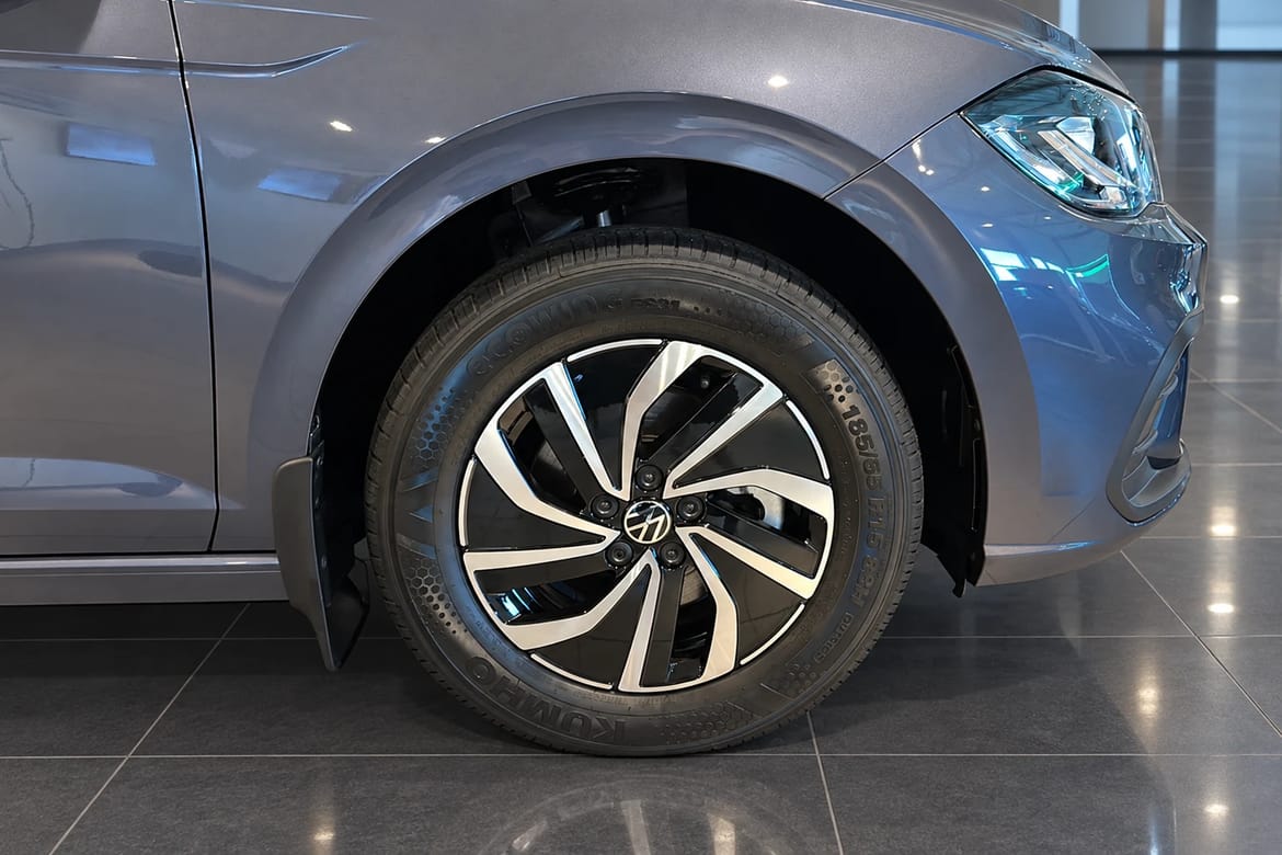 Volkswagen Volkswagen Polo — bild 9