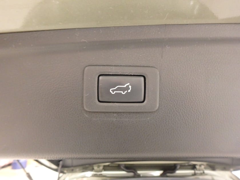 Bild 5 av Subaru Outback 2.5 4WD Lineartronic Euro 6 Summit Krok