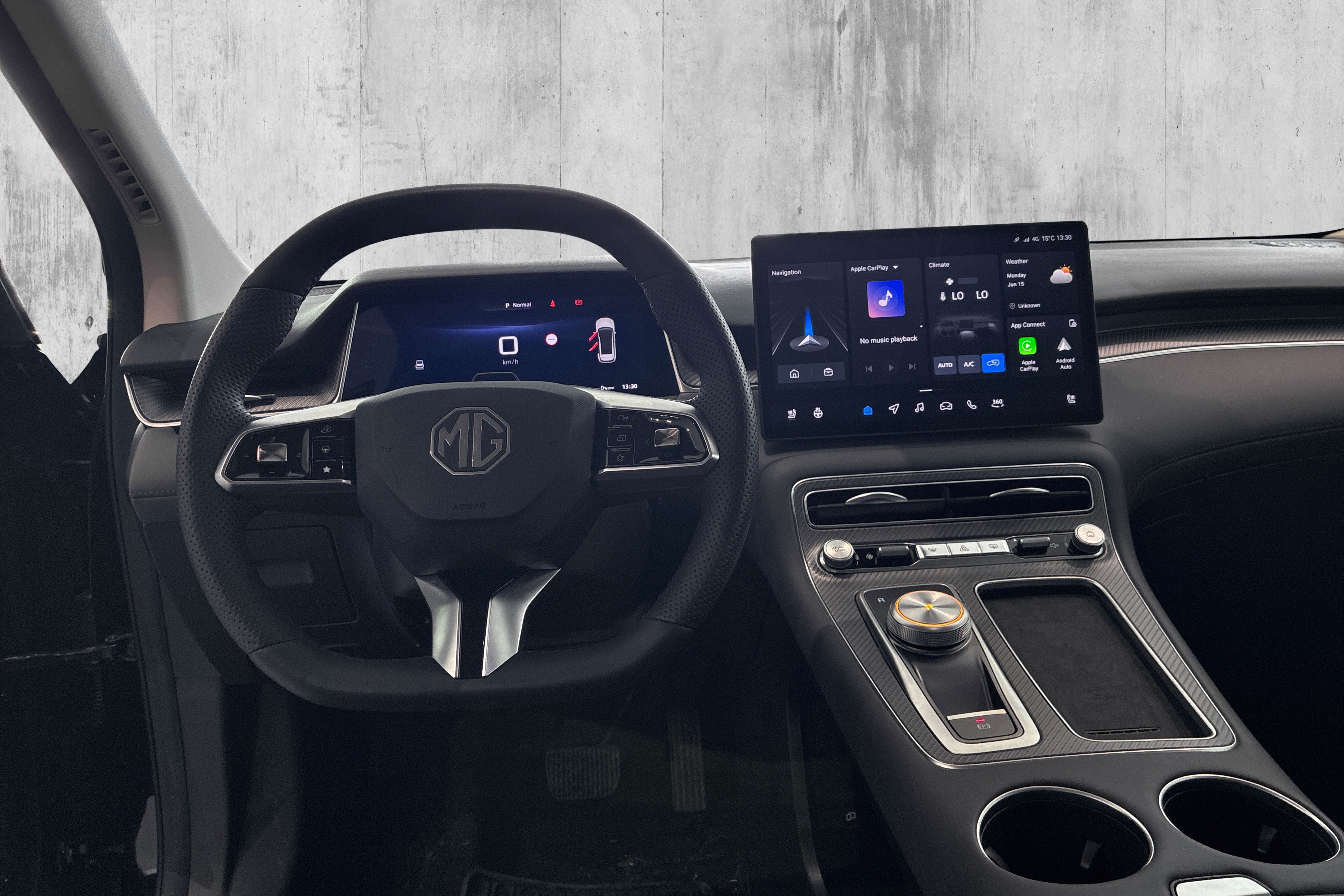MG S6 EV Dual Motor bilde 12