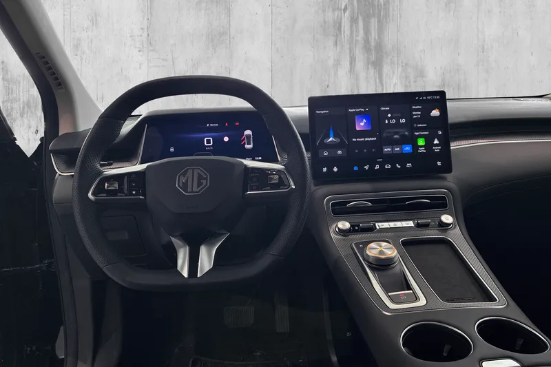 MG S6 EV Dual Motor bilde 12