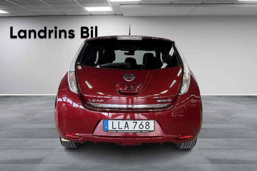 Bild 5 av Nissan Leaf 24 kWh