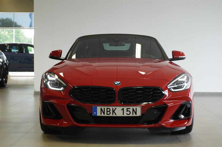Bild 3 av BMW Z4 M40i M-Sport DA 340hk