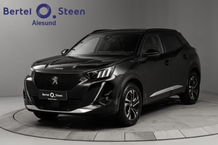Peugeot e-2008 GT | Adaptiv cruise | Full LED | Ryggekamera
