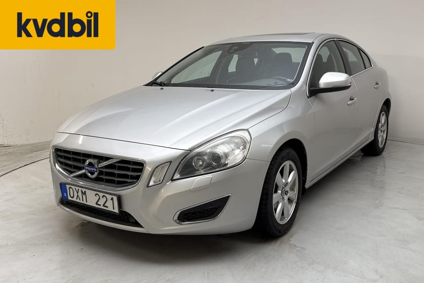 Bild 1 av Volvo S60 D4 (163hk) Momentum Taklucka