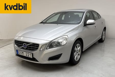 Volvo S60 D4 (163hk) Momentum Taklucka