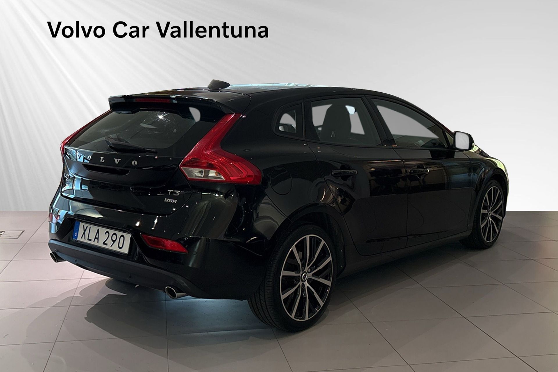 Volvo V40 T3 Business Advanced 2018, bild 5/10