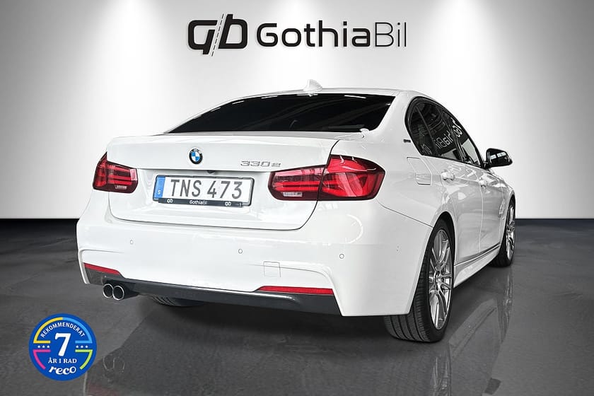 Bild 5 av BMW 330e Sedan