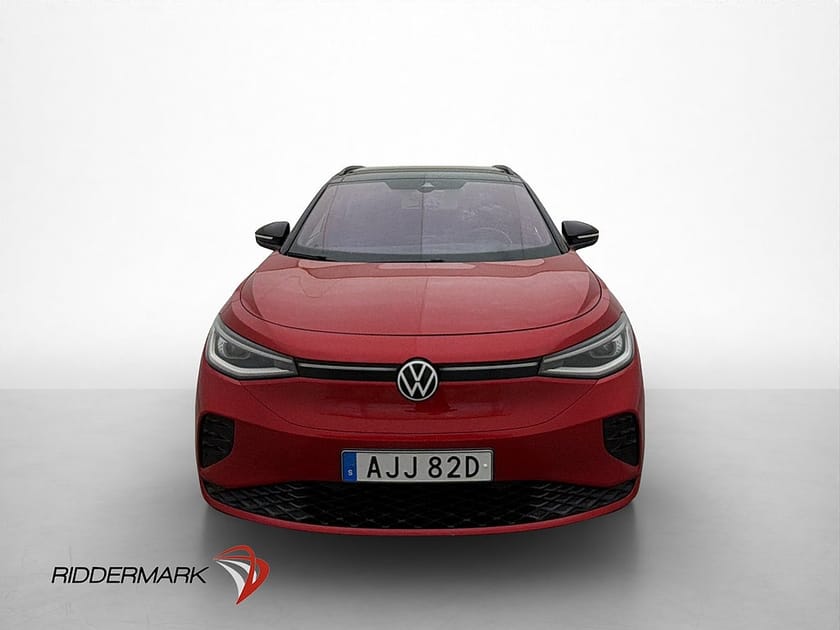 Bild 3 av Volkswagen ID.4 GTX Comfort Plus Pano Drag Kamera Navi MOMS