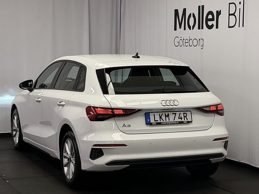 Bild 5 av Audi A3 Sportback 35 TFSI