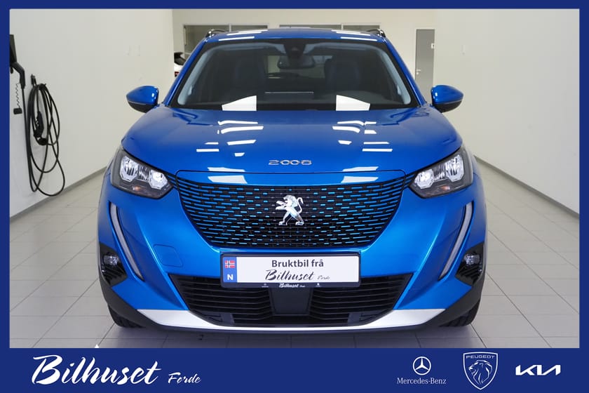 Bilde 5 av Peugeot e-2008 Allure 136hk / LAV KM!
