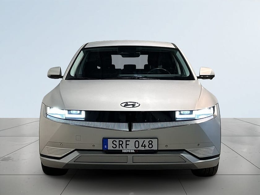 Bild 2 av Hyundai Ioniq 5 77.4 kWh AWD Advanced BOSE 360° Drag HuD Pvärm GPS SoV