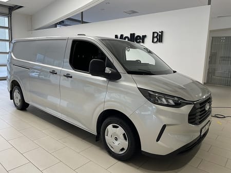 Ford Transit Custom 320 Connect COSTUM AWD 170Hk Drag