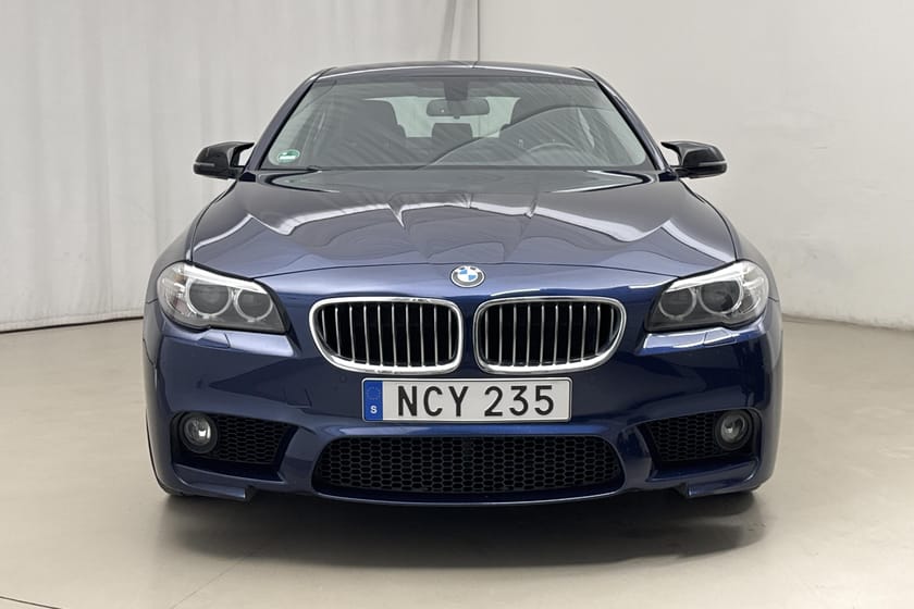 Bild 5 av BMW 528i Sedan 528 Sedan, F10 (245hk) Helläder