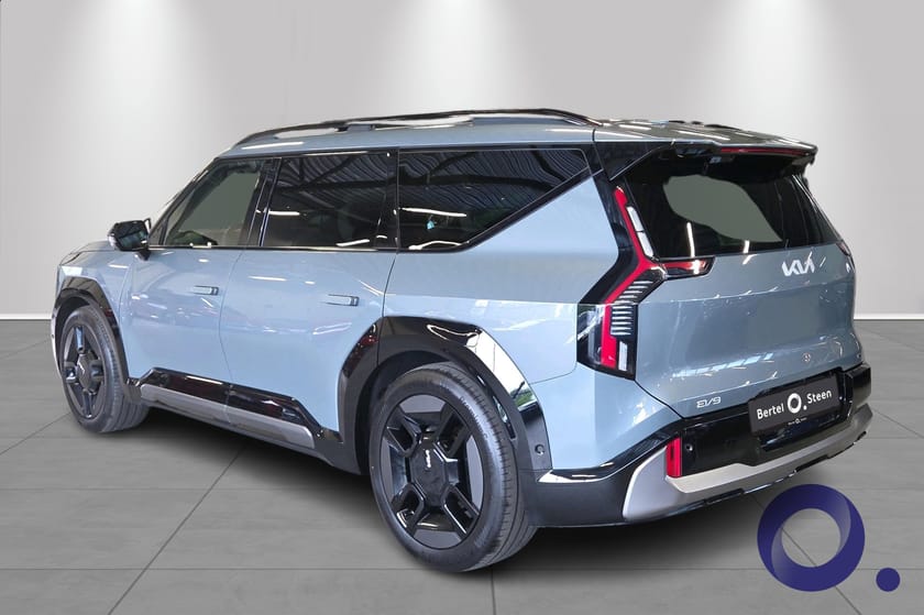 Bilde 3 av Kia EV9 AWD GT-Line 6-seter | Hengerfeste, Panorama, HUD++