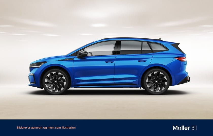 Bilde 2 av Škoda Enyaq iV 80x iV80X Sportline