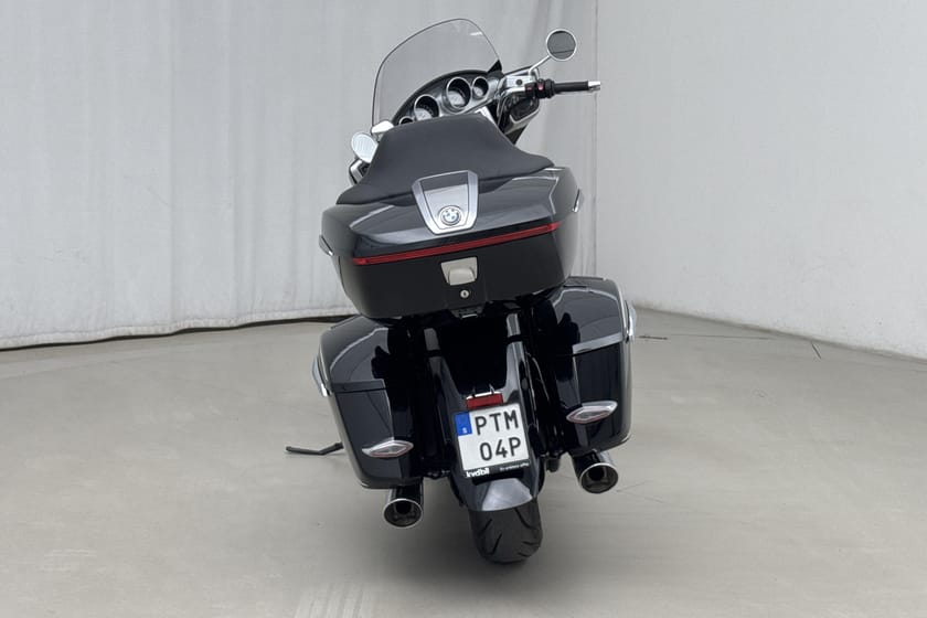 Bild 5 av BMW Motorrad R 18 Transcontinental 