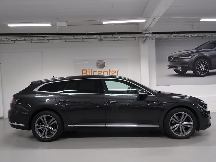 Bild 5 av Volkswagen Arteon eHybrid Shooting Brake 1.4 TSI R-Line -Aut-V Däck ingår