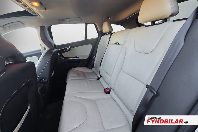 Bild 4 av Volvo V60 D2 Aut, Summum Skinn, Pano, Drag