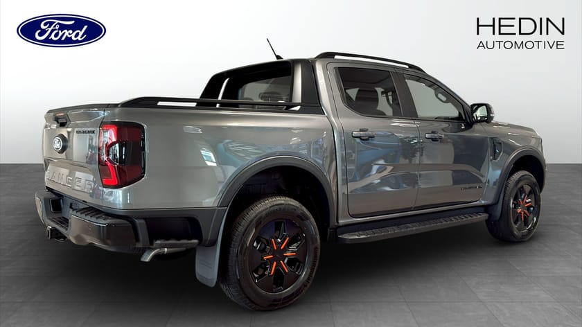 Bild 2 av Ford Ranger PHEV Wildtrak Double Cab 2.3T 280hk A10 4WD