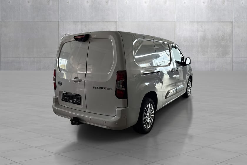 Bilde 5 av Toyota ProAce City (L2) 2 skyvedører 1.5 Diesel 130 HK Automat Comfort