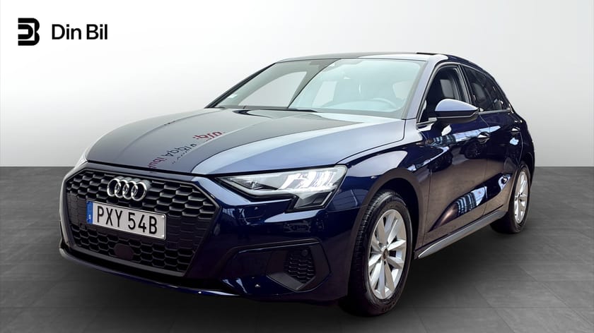 Bild 1 av Audi A3 Sportback 35 TFSI